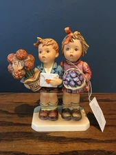 Goebel Hummel - The Love Lives On #416 - 1980 - TMK 6 -  6"H x 6"W