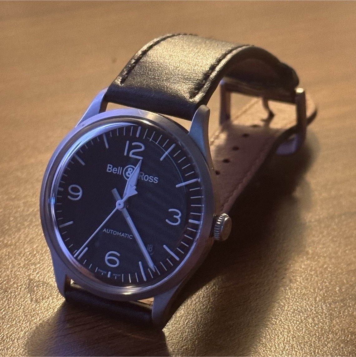 Наручные часы Bell & Ross Vintage