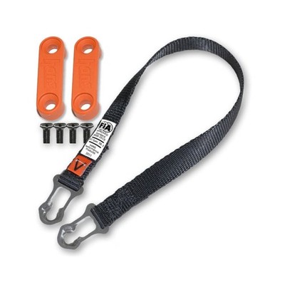 TK14317 HANS Sliding Tethers - HANS III
