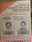 Rare ORIGINAL Pablo Escobar Wanted Poster — photo 1