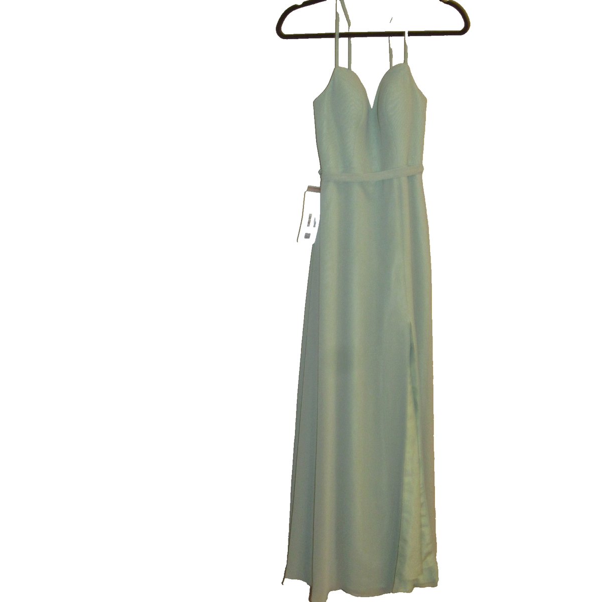 NWT Azazie Mandy Dress sz A0 (XS) Dusty Sage Green Prom Bridesmaid Wedding | eBay NWT Azazie Mandy Dress sz A0 (XS) Dusty Sage Green Prom Bridesmaid Wedding | eBay