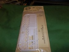 OO / HO gauge Ratio ref 478 Pratt Truss Gantry