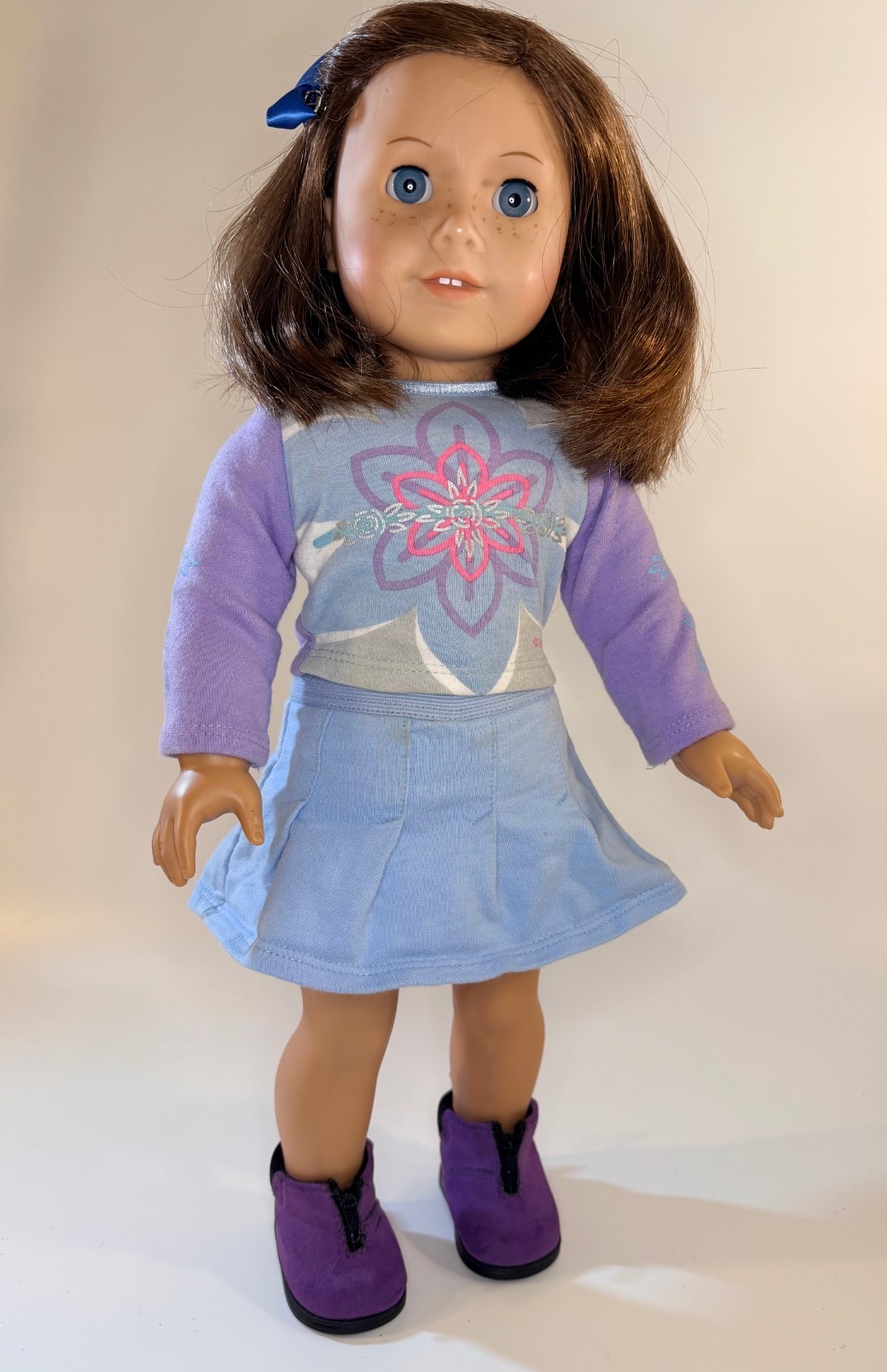 American Girl Doll - Just Like You/Truly Me #23 -Brown Hair,