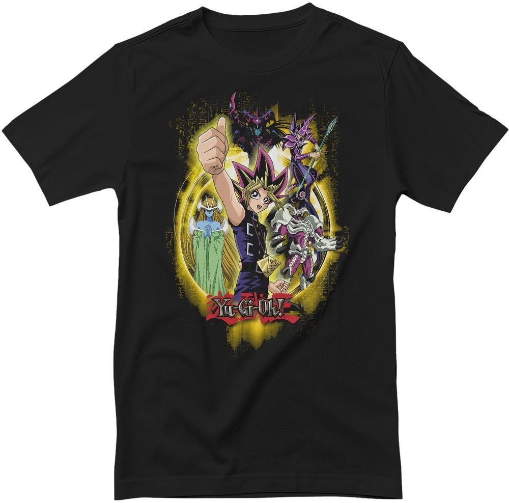 Yu-Gi-Oh! T-Shirt Yo-Gi-Oh! Icons PA-1-YGO001-PAPL616