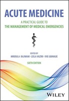 Acute Medicine | A Practical Guide To The Management Of Medical Emergencies