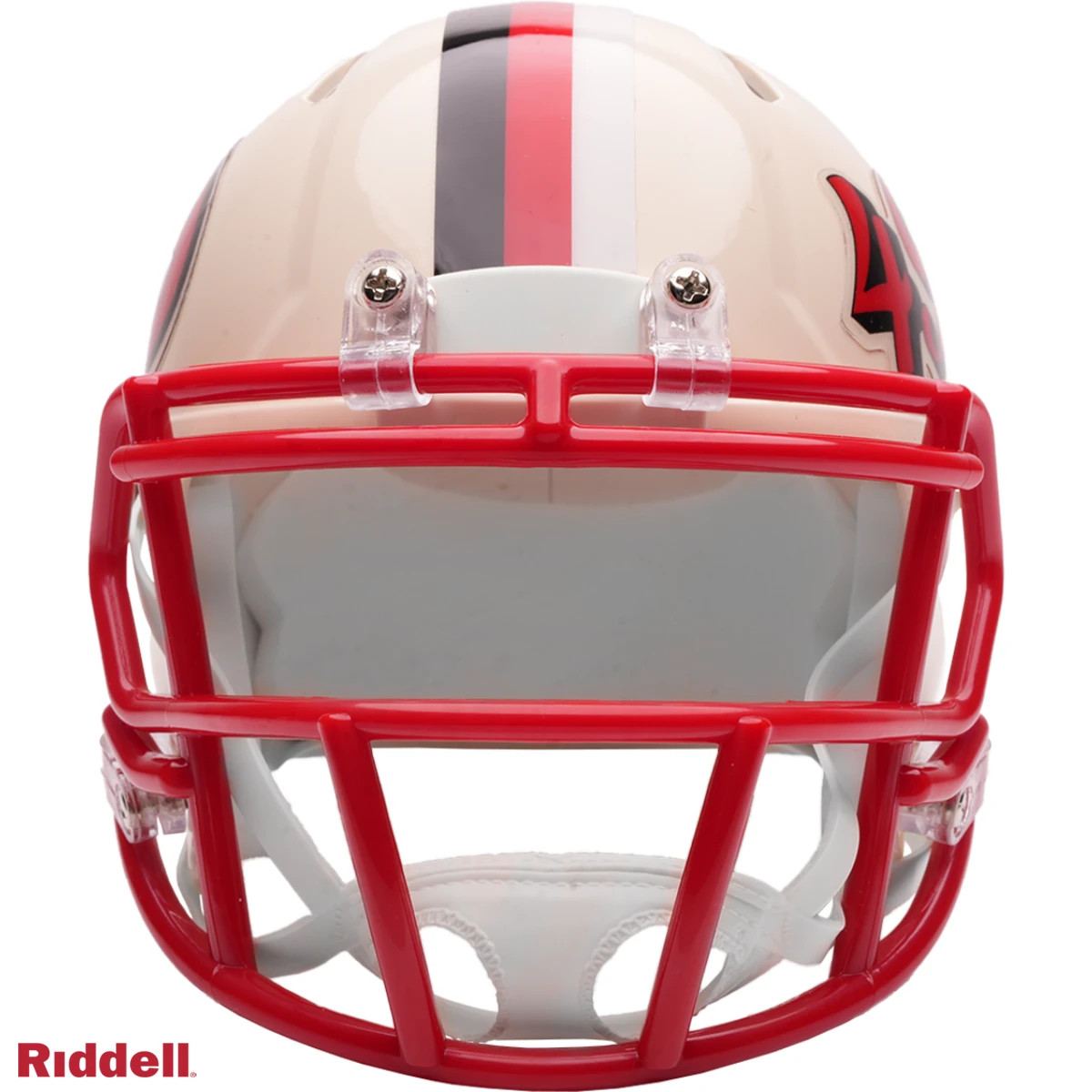 *2026 RETRO* SAN FRANCISCO 49ERS NFL SPEED MINI RIDDELL FOOTBALL HELMET ...