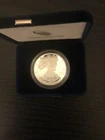 2013 American Silver Eagle with Box & Case & COA US MINT