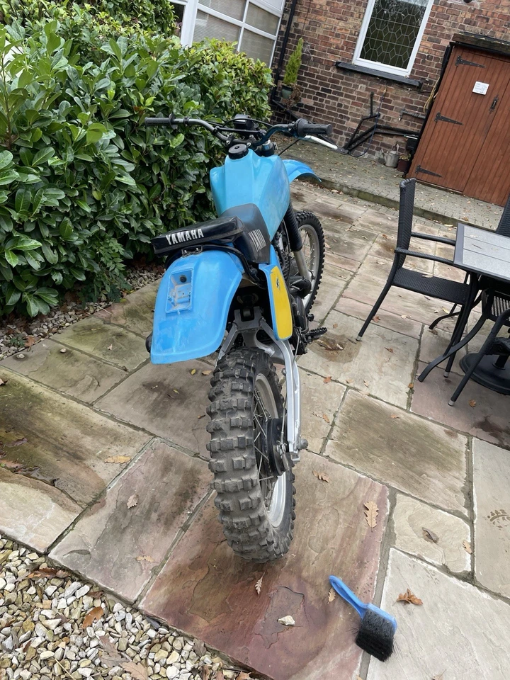 Yamaha it 465 1981 US Import Nice Vintage Classic Enduro Bike Winter Project - Image 2 of 4