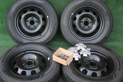 Dacia Duster SD/SR Sommerräder 215/65 R16 102V XL ca.7,5mm DOT:4224 Neuwertig