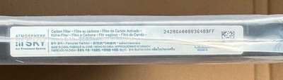Model 120541Z Carbon Filter Air Filter Amway Atmosphere Sky