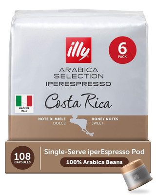 Coffee Iperespresso Capsules - Single-Serve Coffee Capsules & Pods - Single Orig