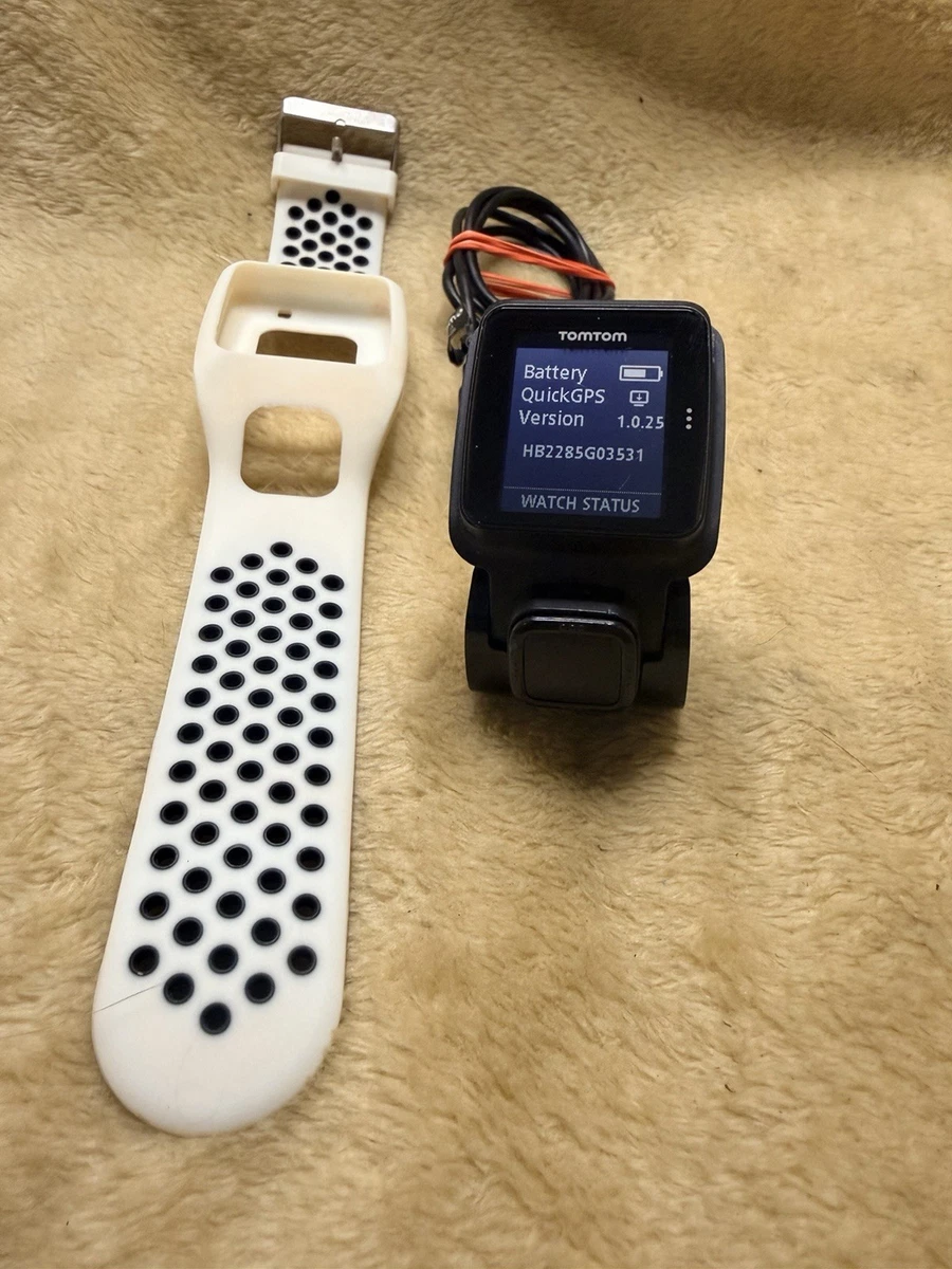 Montre tomtom runner gps - Montres & Bijoux