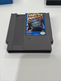 Rad Racer II (Nintendo Entertainment System, 1990) NES Boxed Great Shape!