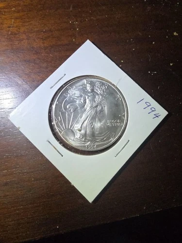 1994 1 oz Silver American Eagle (Brilliant Uncirculated)