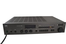NAD 7020e Stereo Receiver Vintage Hi-Fi Amplifier Phono Input