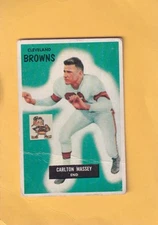 1955 Bowman Football (#2-159) - pick A Card FAIR to VG Plus condition