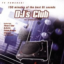 DJS Club von Various | CD | Zustand sehr gut
