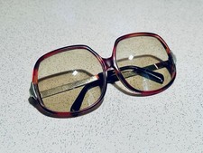 Occhiali da sole donna sunglasses Safilo Formula 1 vintage anni ‘70