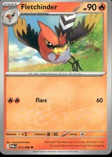Fletchinder 013/088 ME03 Perfect Order C NM English Pokémon