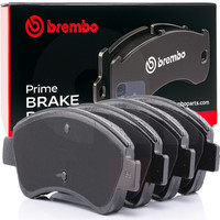 Brembo BremsbeläGe Vorne P06051 FüR Mini Mini (R50 R53) Cooper S One