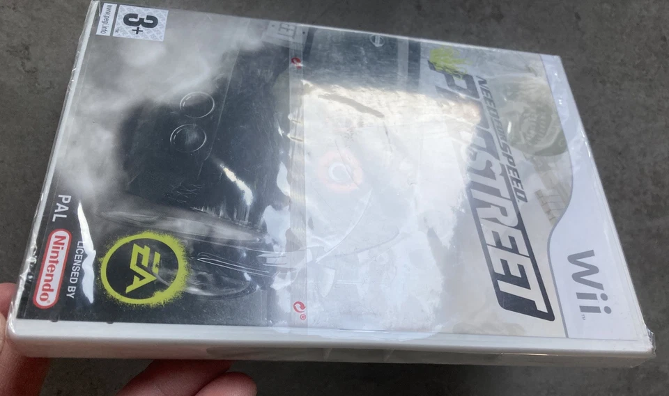Need for Speed: Pro Street For Nintendo Wii. New & Sealed - Image 4 of 4