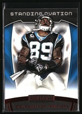 2017 Panini Rookies & Stars #1 Steve Smith Sr. Standing Ovation