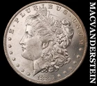 1883-O Morgan Dollar - Choice Gem Brilliant Uncirculated  Lustrous  #K1398