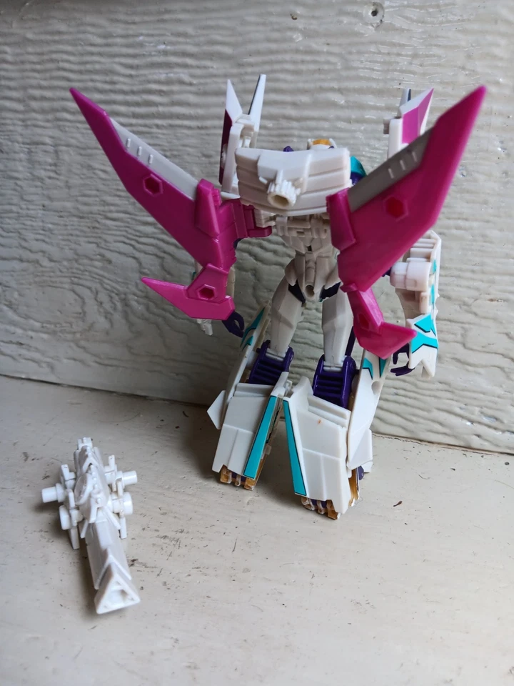 Transformers Botcon tfcc Dread Pirate Wingspan Deluxe 2014 Figure 100% complete - Image 3 of 4