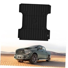 6FT4 Truck Bed Mat for Ram 1500 2002-2018  2500/3500 2002-2025  1500