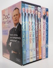 DVD Doc Martin Season 1-7  "The Movies" DVD Acorn Media