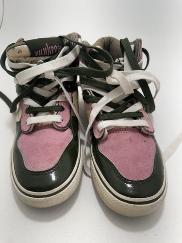 punk rose shoes