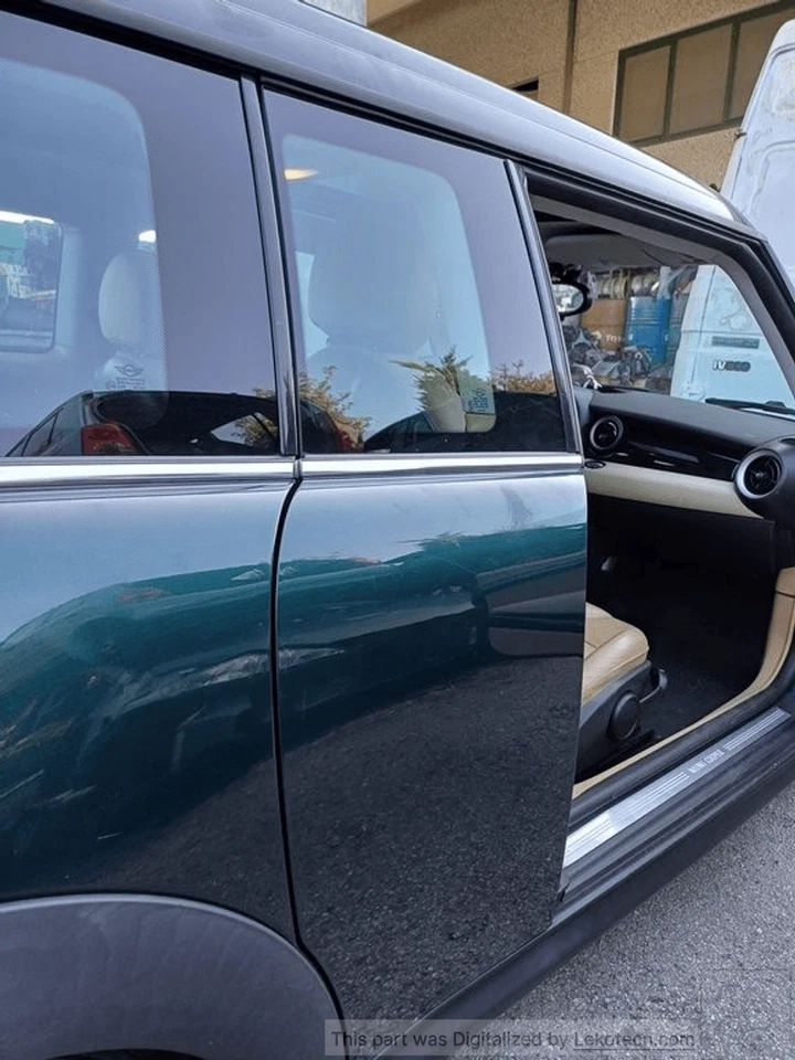 41527312189 Porta post. DX MINI MINI Clubman (R55) 1.4 One 16V Sw 4p/b/1397cc - Immagine 3 di 3