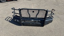   2015-2019 Chevrolet Silverado 3500 Front Bu...