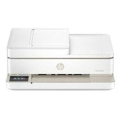 HP Envy 6558E Wireless All-in-One Color Photo Inkjet Printer White 714N8A#1H3