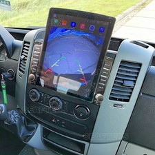 Autoradio Für 2006-2018 Mercedes Benz Sprinter Apple CarPlay & Android Auto GPS Autoradio Für 2006-2018 Mercedes Benz Sprinter Apple CarPlay & Android Auto GPS