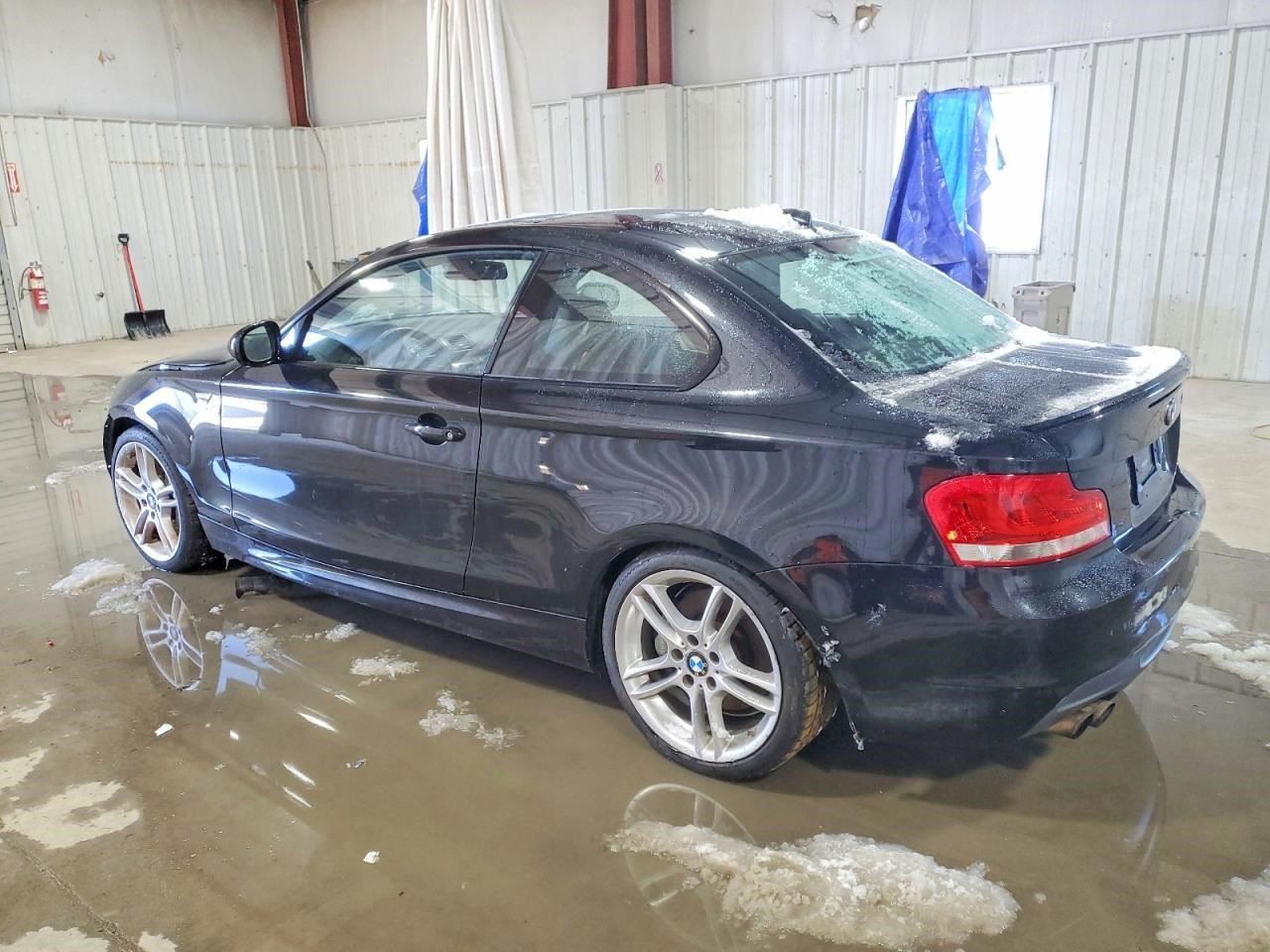 Passenger Right Tail Light Coupe Fits 11-12 BMW M1 2009485