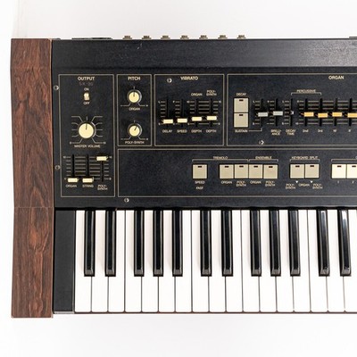 YAMAHA SK20 SYMPHONIC ENSEMBLE シンセサイザー Yamaha SK-20 Symphonic Ensemble Vintage String Synth Organ