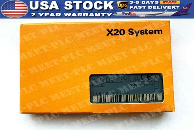US Free TAX X20DC1396 B&R 1 ABR incremental encoder FREE SHIP 1PC B&R X20DC1396