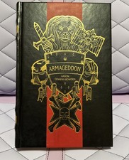 Armageddon Limited Edition Aaron Dembski-Bowden 514 Warhammer 40,000 40K