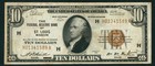 St. Louis - $10 1929 National Currency ** DAILY CURRENCY AUCTIONS — photo 2