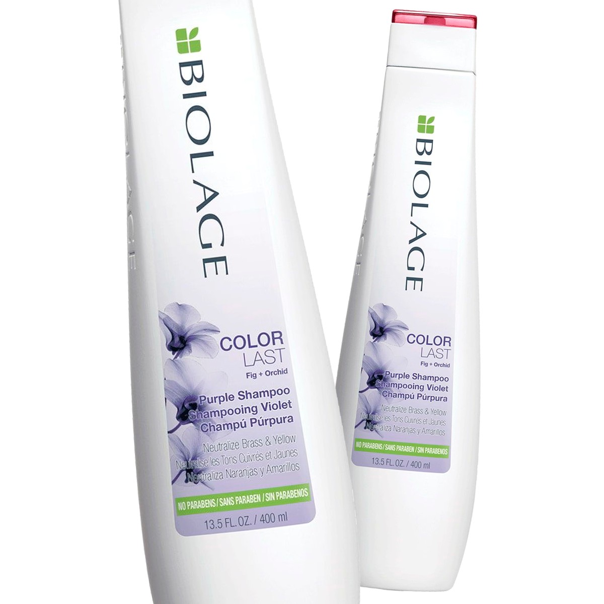 Matrix Biolage ColorLast Purple Shampoo 13.5 oz - Pack of 2