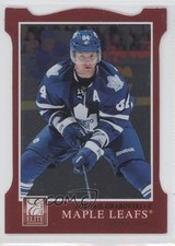 2011-12 Panini Elite Aspirations Die-Cut Mikhail Grabovski #46 0c3