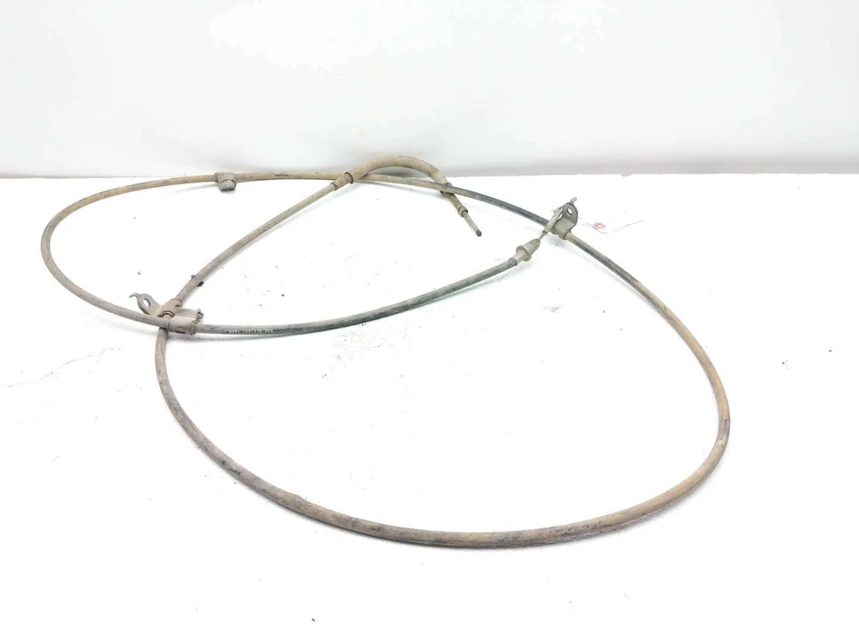 Manguera de línea de freno trasero 21 Honda Pioneer 700-4 SXS700 Foto 4 de 4