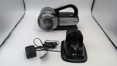 #ad BLACKDECKER dust buster PIVOT VAC Handheld Vacuum Cordless $25.00