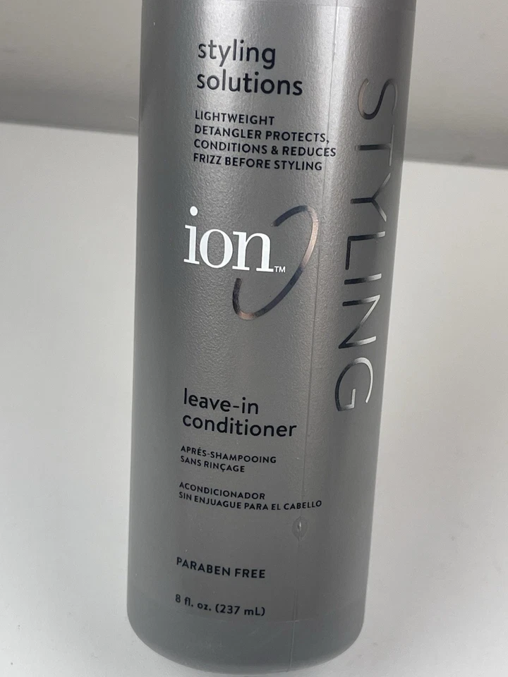 Spray acondicionador Styling Leave In, 8 fl oz, cabello seco, quebradizo o grueso, un... Foto 2 de 4