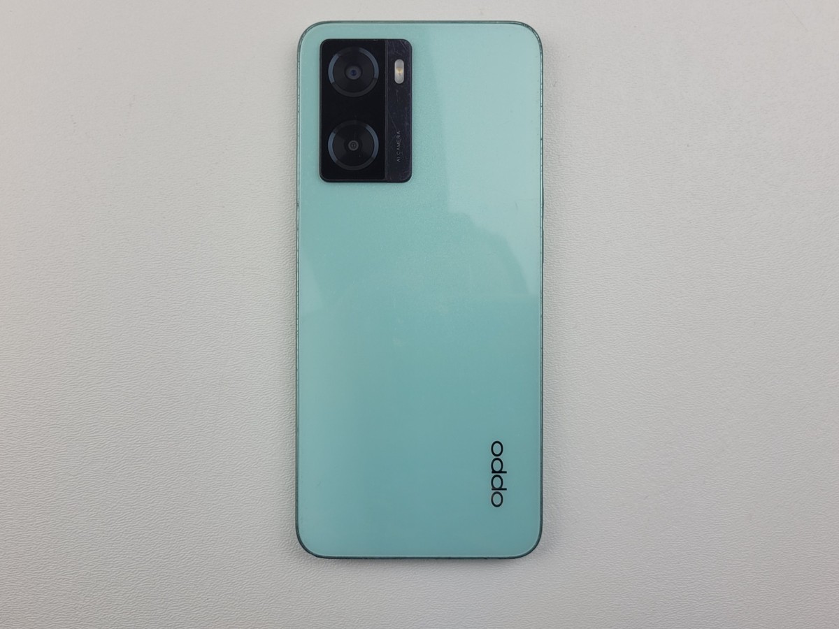 oppo A57 (2022) (CPH2387) 128GB - Green (Telcel) Smartphone