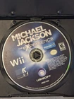Michael Jackson: The Experience (Wii, 2010) DISC ONLY - TESTED WORKS