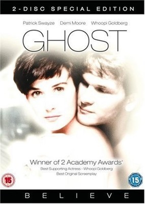Ghost - Nachricht von Sam- Demi Moore, Patrick Swayze   2x special DVD Dt. Ton