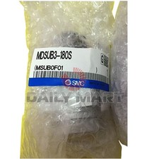 New SMC MDSUB3-180S Rotary Table Actuator T25600 Air Cylinder Solenoid Valve mp