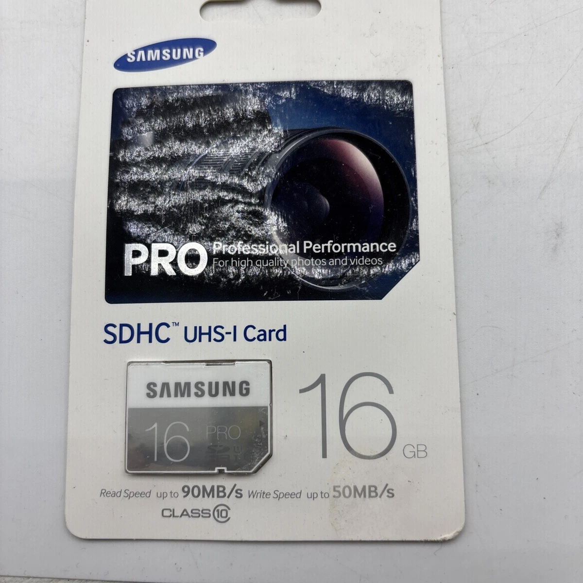 Samsung 16GB SDHC Camera Memory Card for sale | eBay